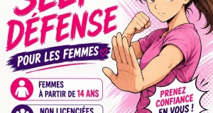Découverte Self-Défense pour les femmes à Jouars-Pontchartrain