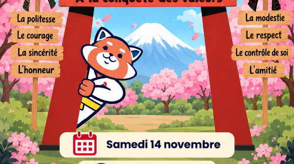 Challenge Kodomo